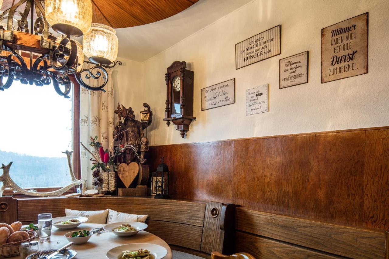 Blessings Landhotel Lehnenberg Extérieur photo