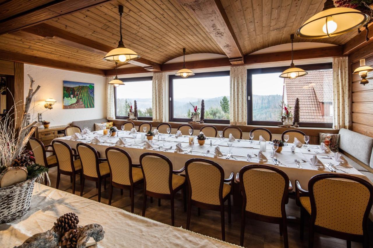 Blessings Landhotel Lehnenberg Extérieur photo