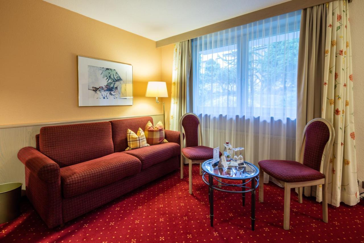 Blessings Landhotel Lehnenberg Extérieur photo